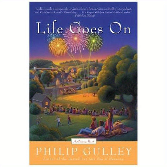 Life Goes on: A Harmony Novel