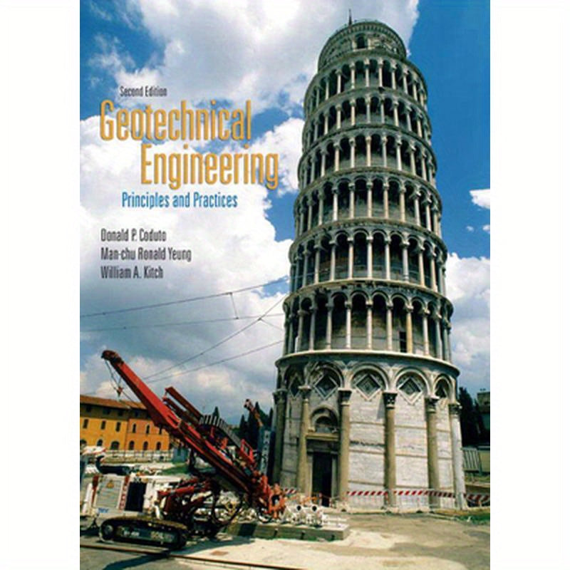 Geotechnical Engineering: Principles and Practices