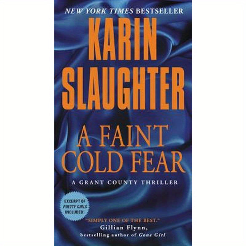 A Faint Cold Fear: A Grant County Thriller