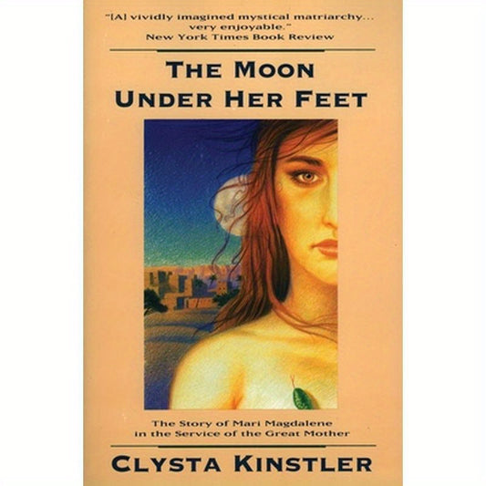 The Moon Under Her Feet