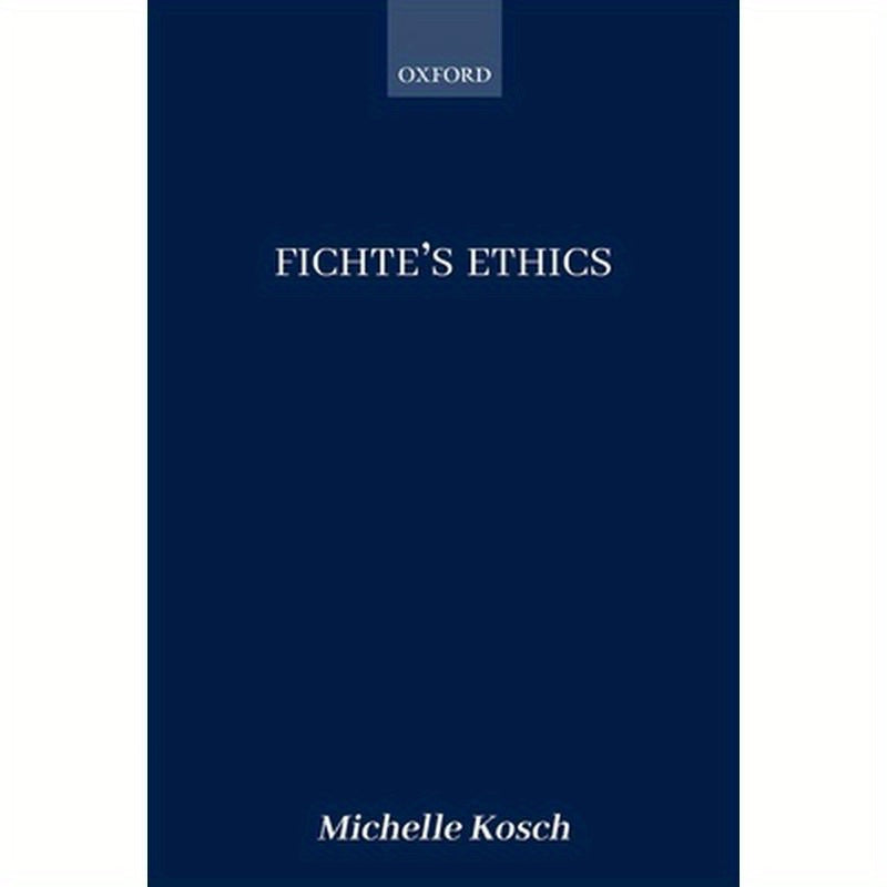 Fichte's Ethics