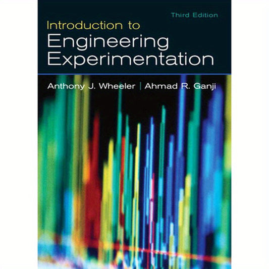 Introduction to Engineering Experimentation