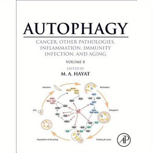 Autophagy: Cancer, Other Pathologies, Inflammation, Immunity, Infection, and Aging: Volume 8- Human Diseases