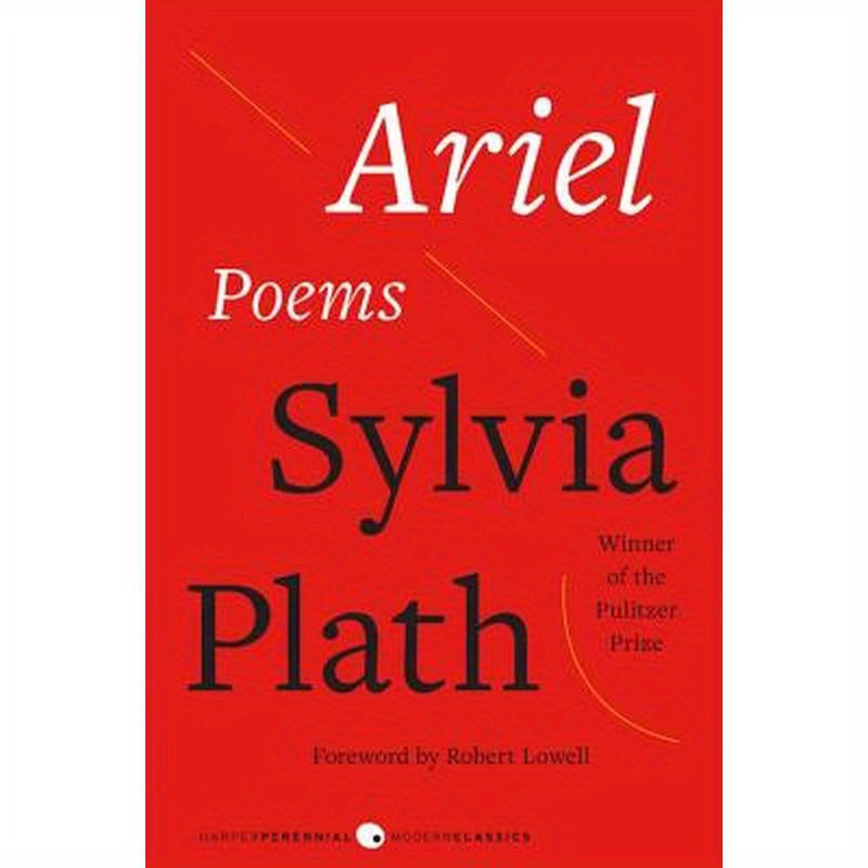 Ariel: Poems