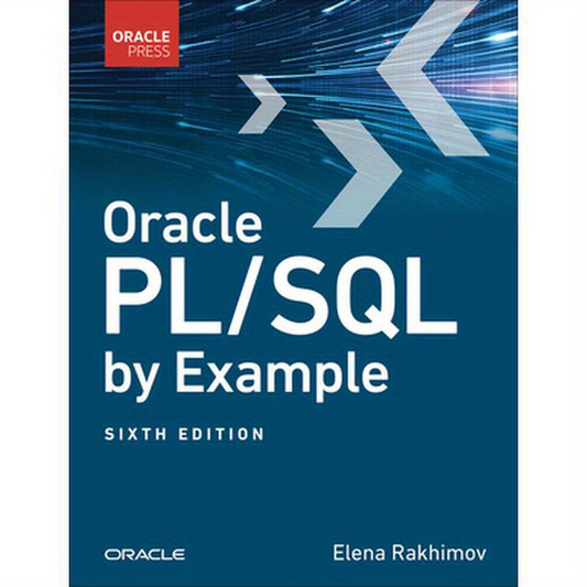 Oracle PL/SQL by Example
