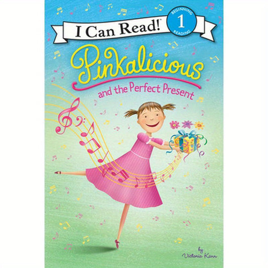 Pinkalicious and the Perfect Present