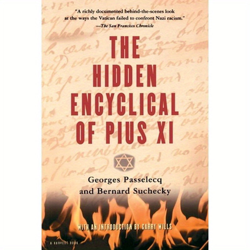 Hidden Encyclical of Pius XI