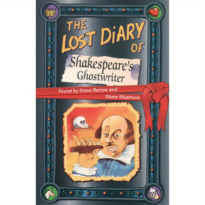 The Lost Diary of Shakespeare's Ghostwriter
