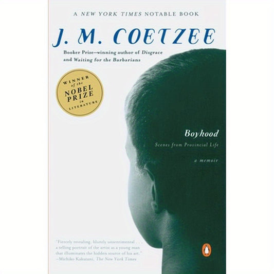 Boyhood: Scenes from Provincial Life