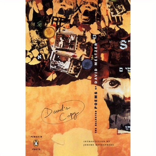 David's Copy: The Selected Poems of David Meltzer