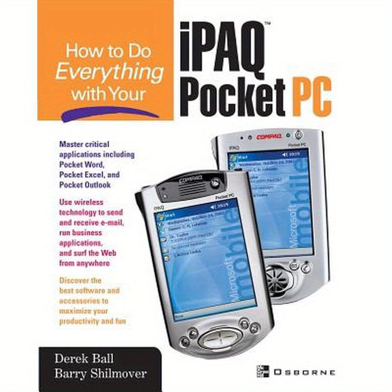 How to Do Everything with Your Ipaq (R) Pocket PC