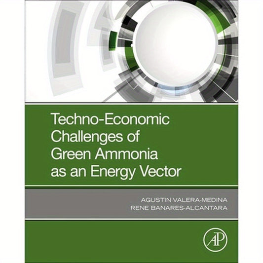 Techno-Economic Challenges of Green Ammonia as an Energy Vector
