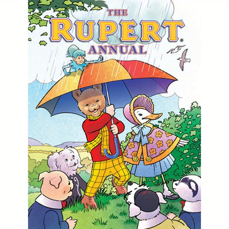The Rupert Annual 2023