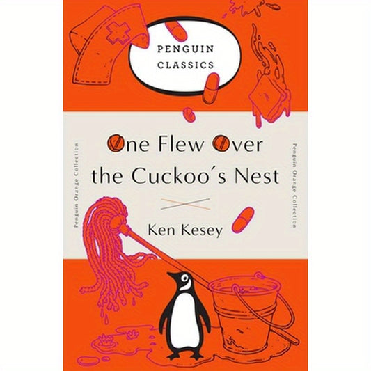One Flew Over the Cuckoo's Nest: (Penguin Orange Collection)
