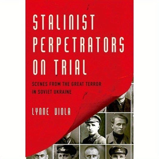 Stalinist Perpetrators on Trial
