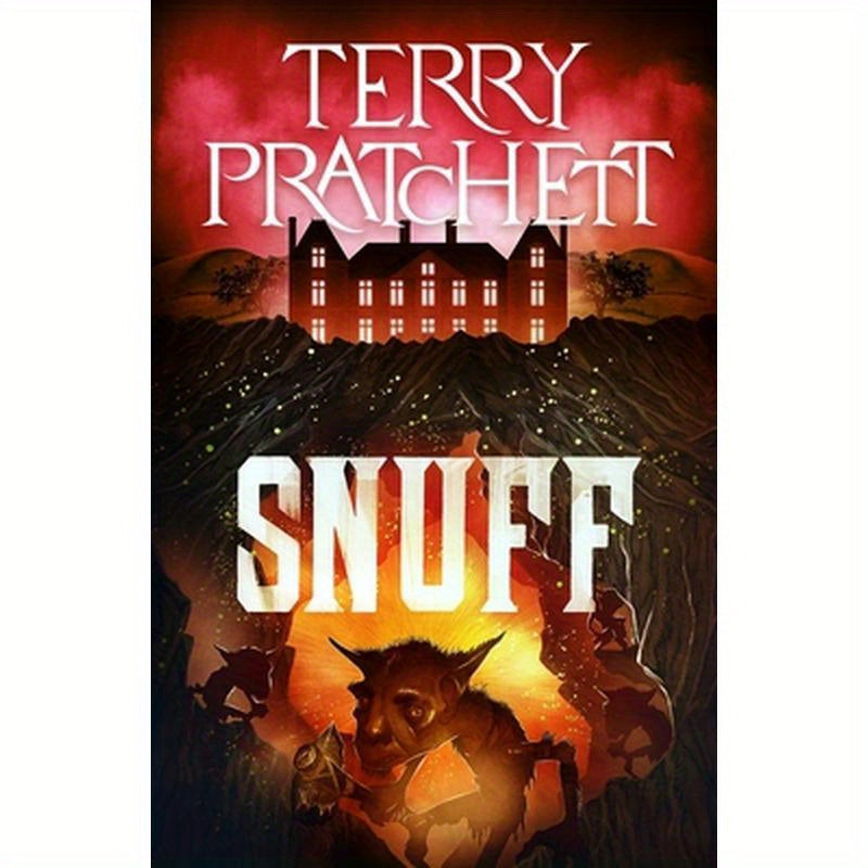 Snuff: A Discworld Novel