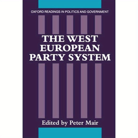 The West European Party System