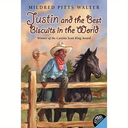 Justin and the Best Biscuits in the World