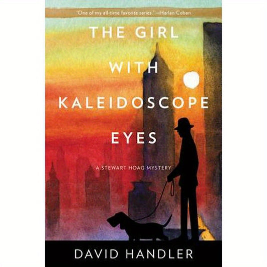 The Girl with Kaleidoscope Eyes
