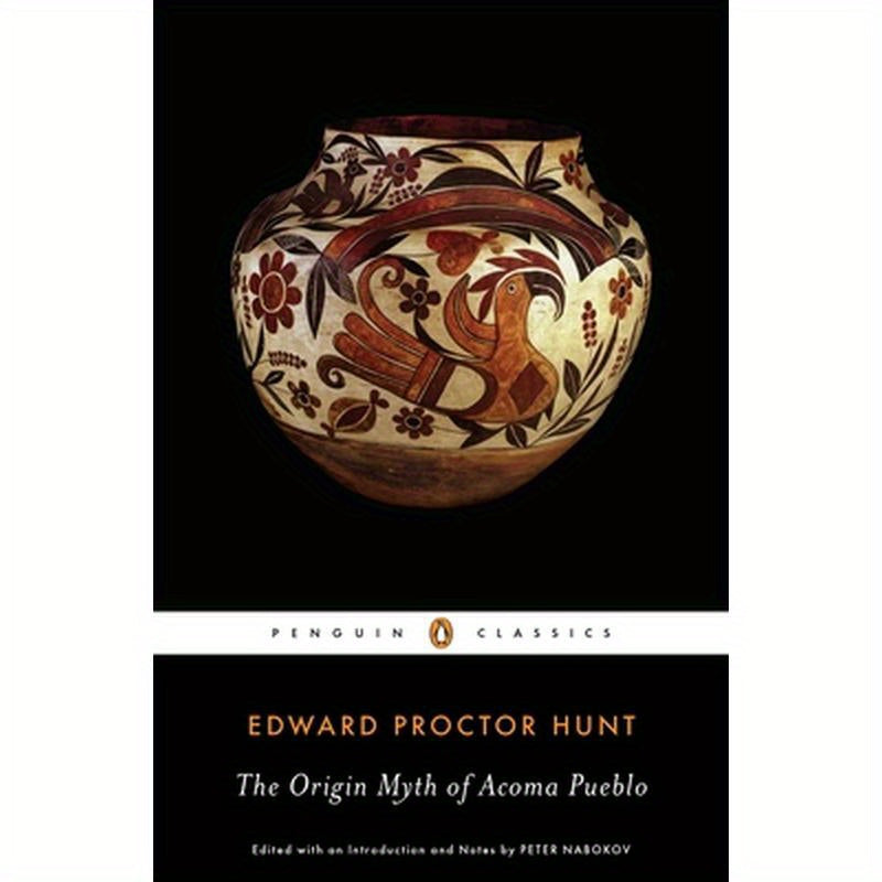 The Origin Myth of Acoma Pueblo