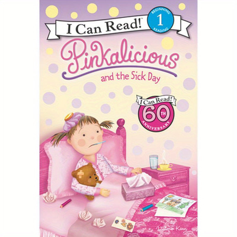 Pinkalicious and the Sick Day