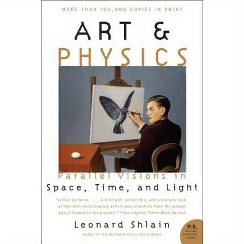 Art & Physics: Parallel Visions in Space, Time, and Light