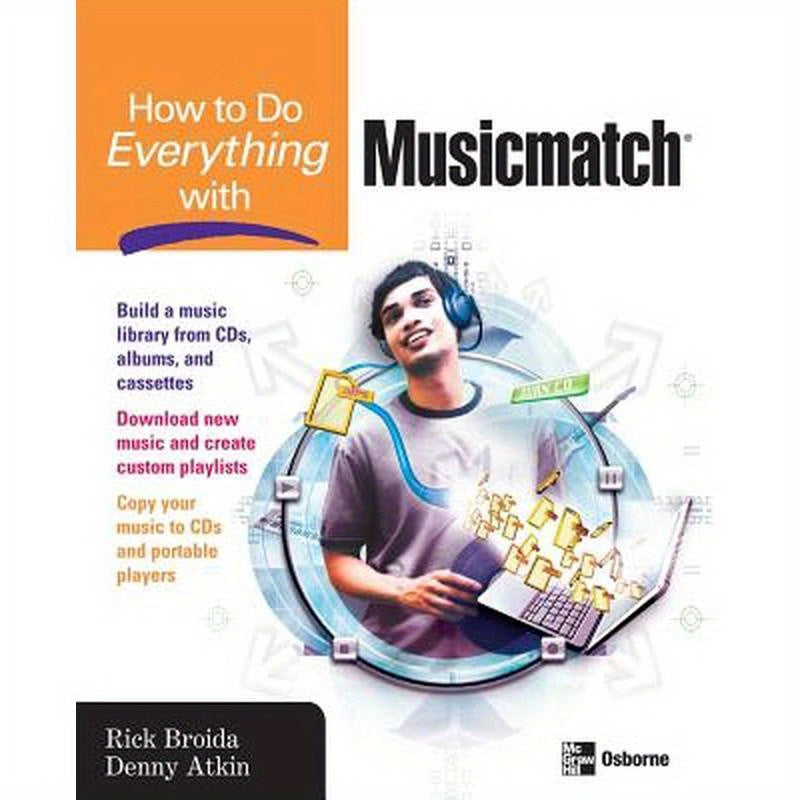 How to Do Everything with Musicmatch