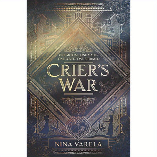 Crier's War