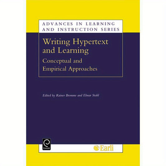 Writing Hypertext and Learning: Conceptual and Empirical Approaches