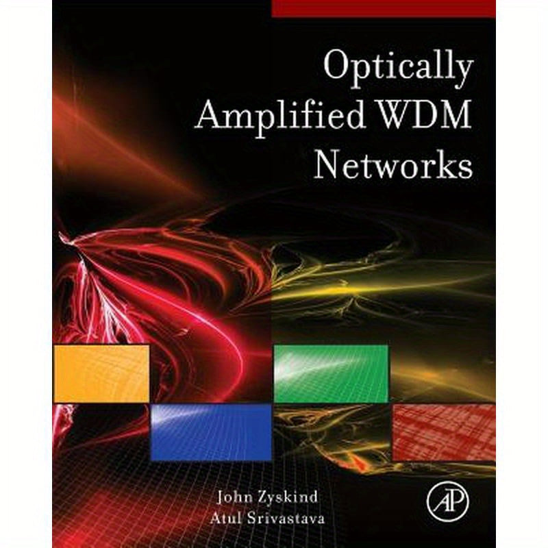 Optically Amplified Wdm Networks