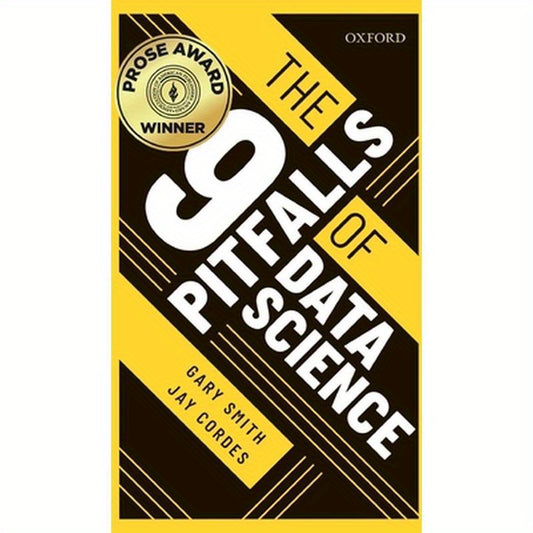 9 Pitfalls of Data Science