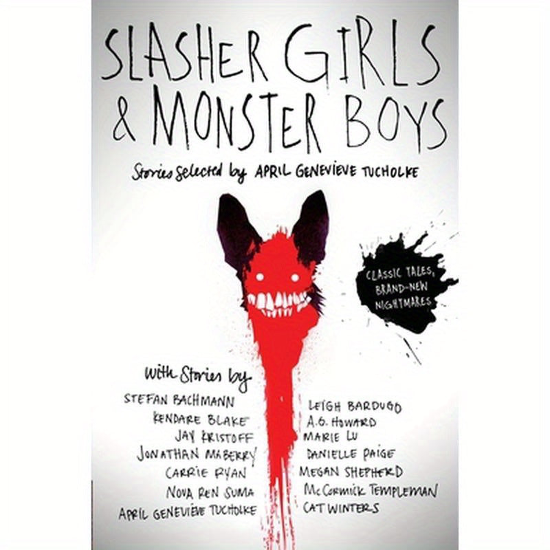 Slasher Girls & Monster Boys