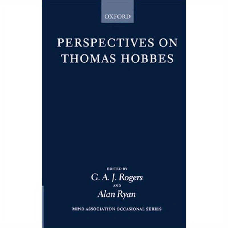 Perspectives on Thomas Hobbes