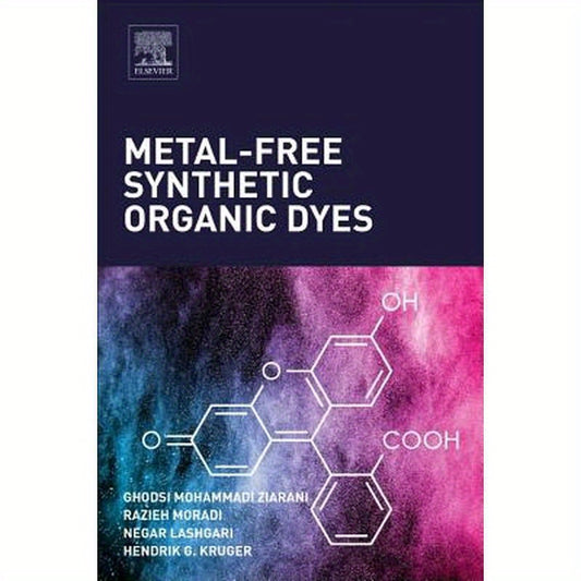 Metal-Free Synthetic Organic Dyes