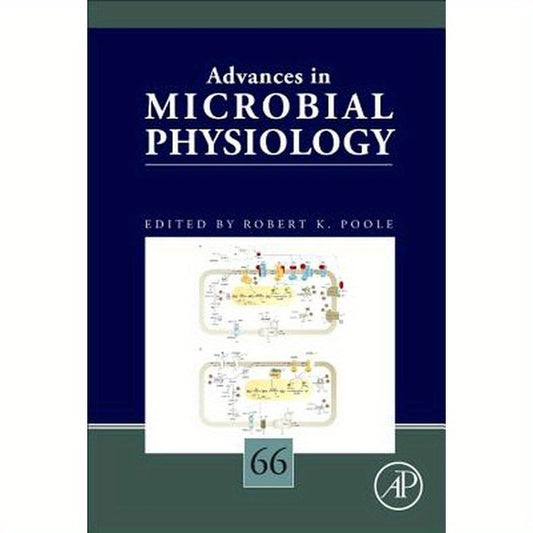 Advances in Microbial Physiology: Volume 66