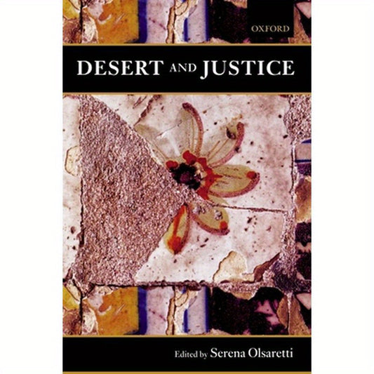 Desert and Justice