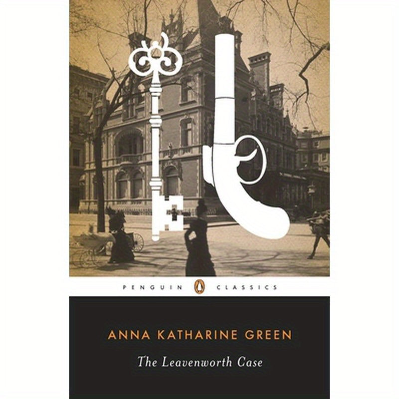 The Leavenworth Case