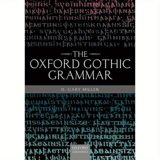 Oxford Gothic Grammar