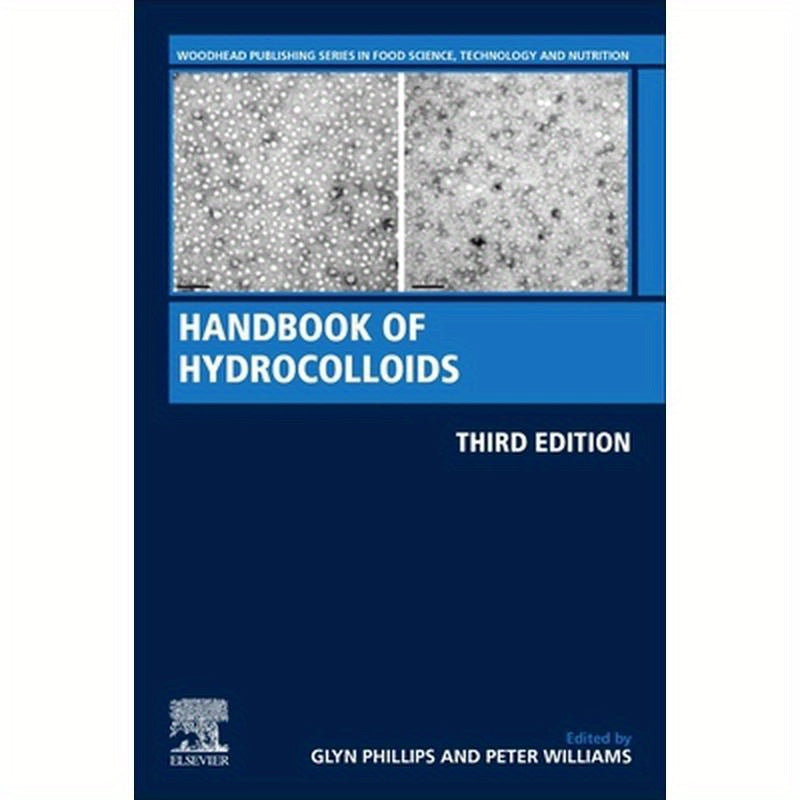 Handbook of Hydrocolloids