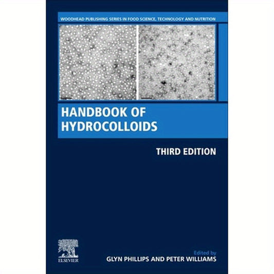 Handbook of Hydrocolloids
