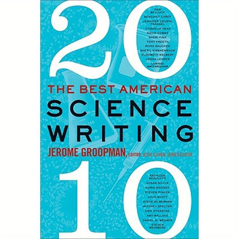 The Best American Science Writing