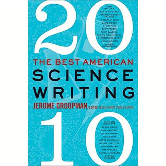 The Best American Science Writing