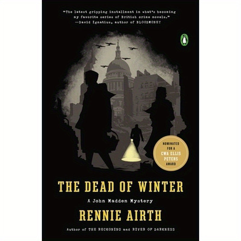 The Dead of Winter: A John Madden Mystery