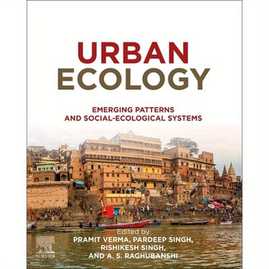 Urban Ecology: Emerging Patterns and Social-Ecological Systems