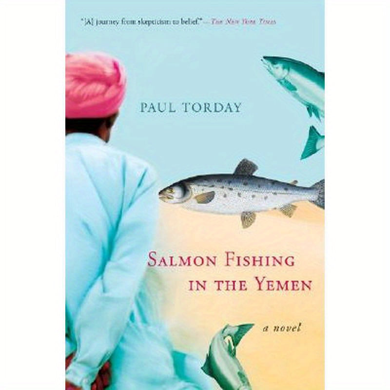 Salmon Fishing in the Yemen