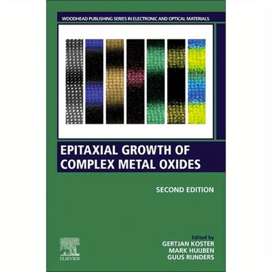 Epitaxial Growth of Complex Metal Oxides