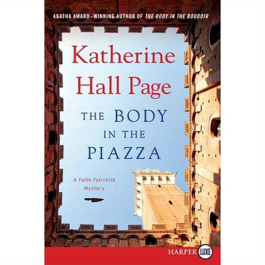The Body in the Piazza