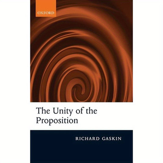 The Unity of the Proposition