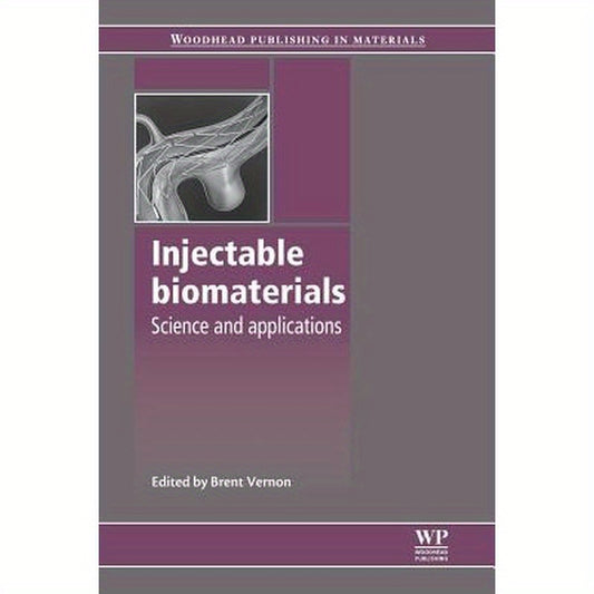 Injectable Biomaterials: Science and Applications