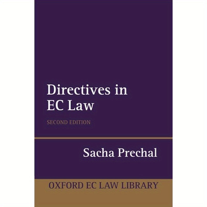 Directives in EC Law